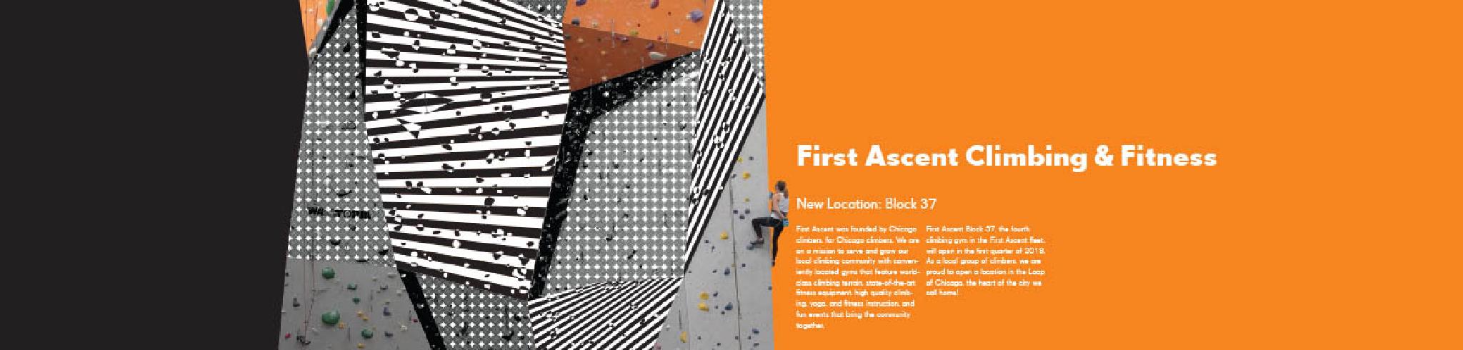 First Ascent Bus Ad