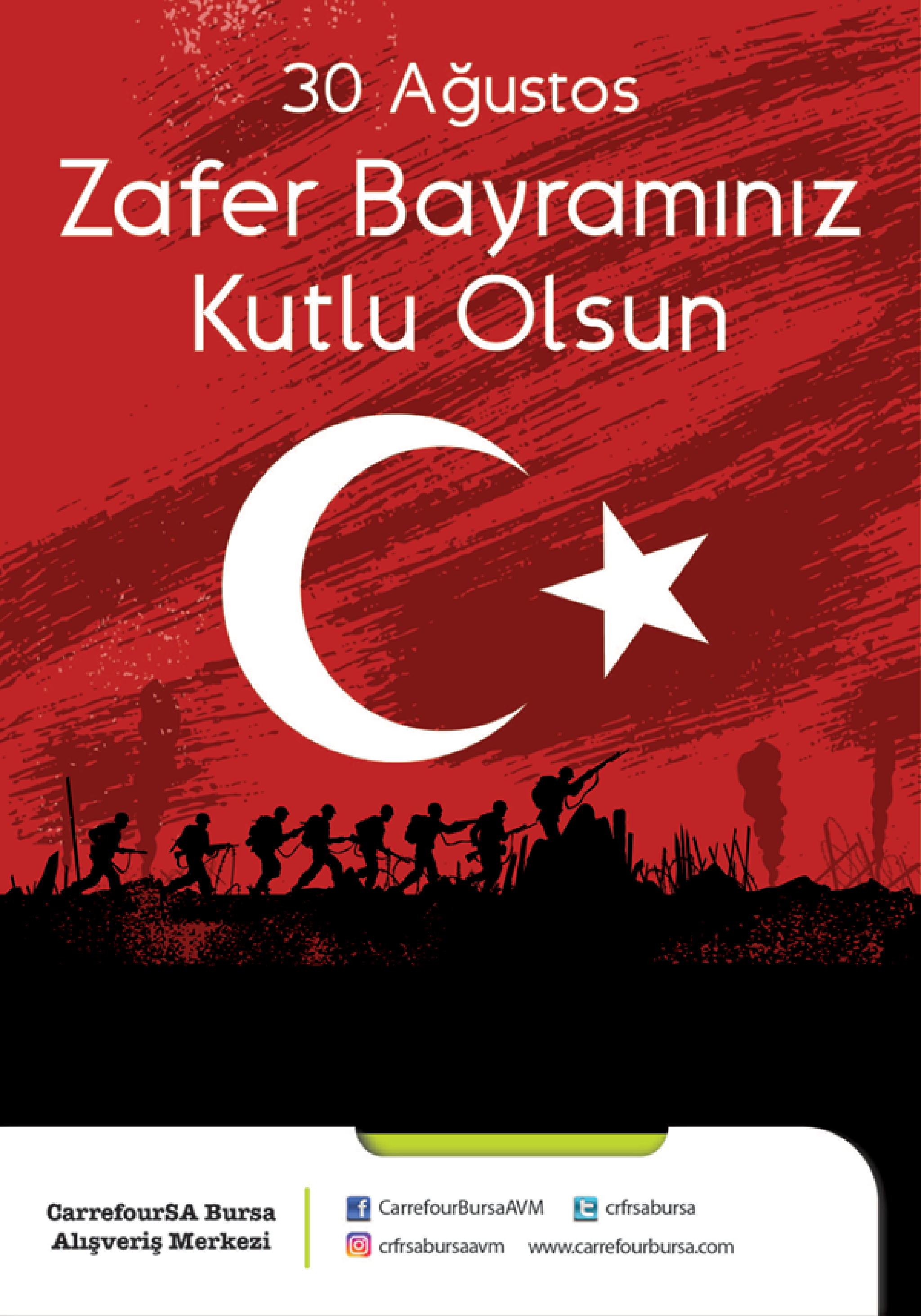 Zafer Bayrami Poster